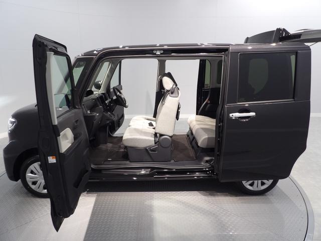 タントX4WD スマートアシスト 衝突回避支援ブレーキ 左側パワースライドドア プッシュスタート キーレスエントリー オートエアコン LEDヘッドランプ オートライト アイドリングストップ シートヒーター(岩手県)の中古車