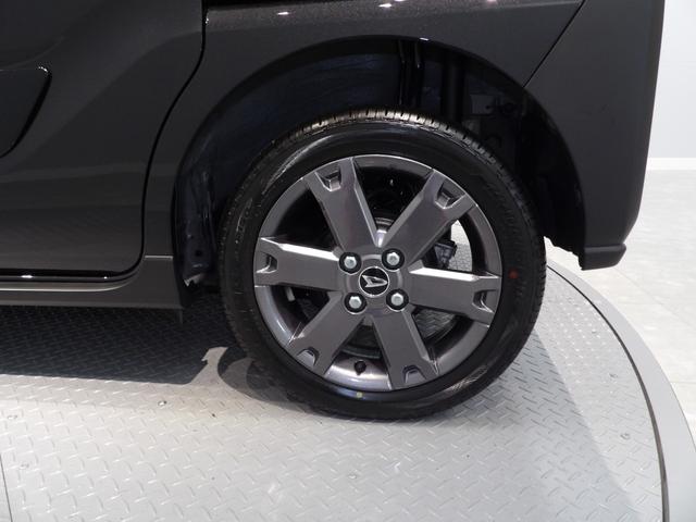 タントファンクロスターボ4WD ターボ 両側パワースライドドア スマートアシスト 運転席助手席シートヒーター LEDヘッドライト アルミホイール 誤発進抑制機能 サイドエアバッグ プッシュスタート オートエアコン(岩手県)の中古車