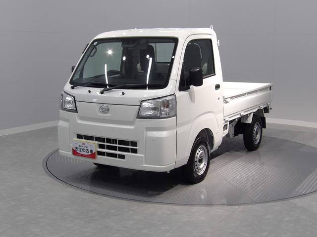 ハイゼットトラックスタンダード 農用スペシャルエアコン パワステ パワーウィンドウ スーパーデフロック Hi−Lo切替4WD 荷台作業灯 AT(岩手県)の中古車