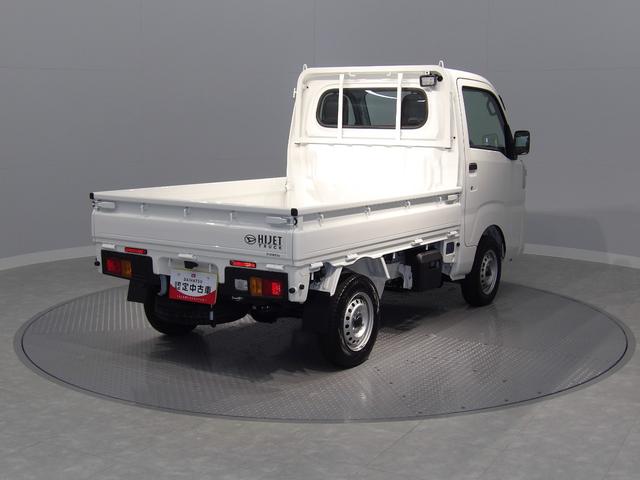 ハイゼットトラックスタンダード 農用スペシャルエアコン パワステ パワーウィンドウ スーパーデフロック Hi−Lo切替4WD 荷台作業灯 AT(岩手県)の中古車