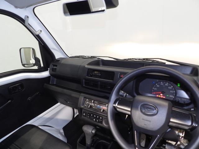 ハイゼットトラックスタンダード 農用スペシャルエアコン パワステ パワーウィンドウ スーパーデフロック Hi−Lo切替4WD 荷台作業灯 AT(岩手県)の中古車