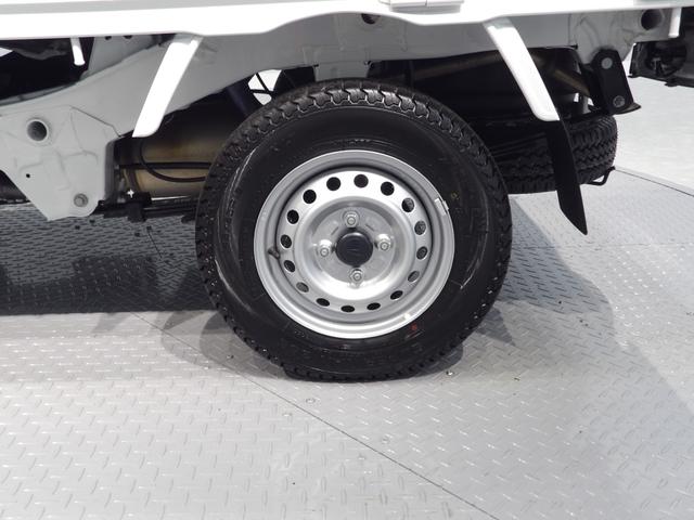 ハイゼットトラックスタンダード 農用スペシャルエアコン パワステ パワーウィンドウ スーパーデフロック Hi−Lo切替4WD 荷台作業灯 AT(岩手県)の中古車