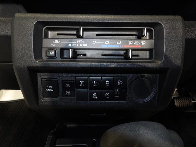 ハイゼットトラックスタンダード 農用スペシャルエアコン パワステ パワーウィンドウ スーパーデフロック Hi−Lo切替4WD 荷台作業灯 AT(岩手県)の中古車