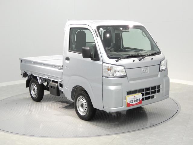 ハイゼットトラックスタンダード　農用スペシャル４ＷＤ　５ＭＴ　エアコン　パワステ　副変速機　スマートアシスト　作業灯　　デフロック（岩手県）の中古車