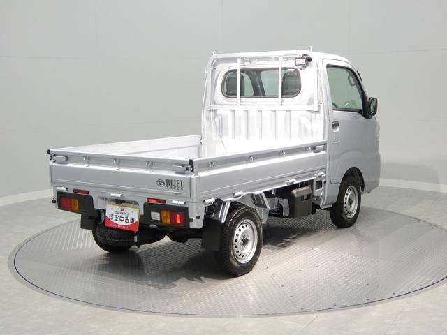 ハイゼットトラックスタンダード　農用スペシャル４ＷＤ　５ＭＴ　エアコン　パワステ　副変速機　スマートアシスト　作業灯　　デフロック（岩手県）の中古車