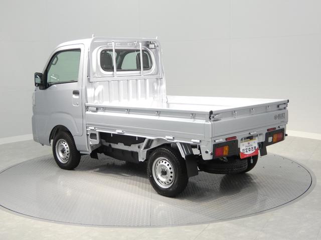 ハイゼットトラックスタンダード　農用スペシャル４ＷＤ　５ＭＴ　エアコン　パワステ　副変速機　スマートアシスト　作業灯　　デフロック（岩手県）の中古車