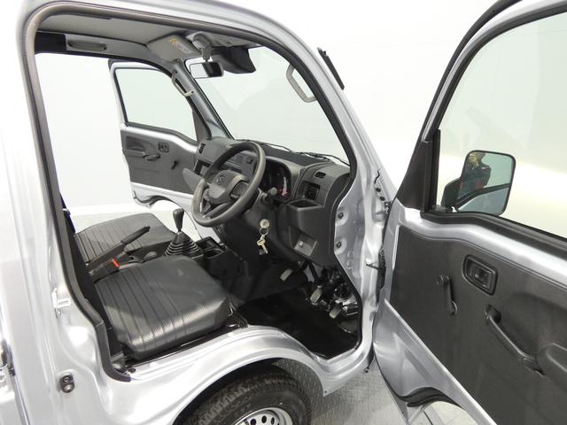 ハイゼットトラックスタンダード　農用スペシャル４ＷＤ　５ＭＴ　エアコン　パワステ　副変速機　スマートアシスト　作業灯　　デフロック（岩手県）の中古車