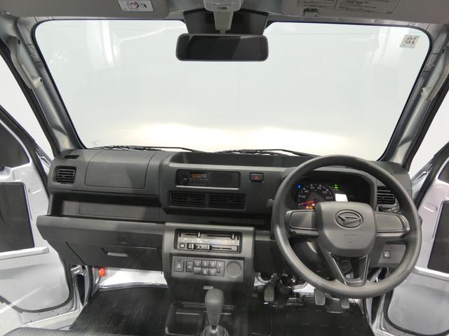 ハイゼットトラックスタンダード　農用スペシャル４ＷＤ　５ＭＴ　エアコン　パワステ　副変速機　スマートアシスト　作業灯　　デフロック（岩手県）の中古車