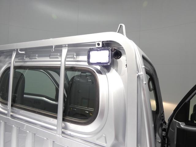ハイゼットトラックスタンダード　農用スペシャル４ＷＤ　５ＭＴ　エアコン　パワステ　副変速機　スマートアシスト　作業灯　　デフロック（岩手県）の中古車