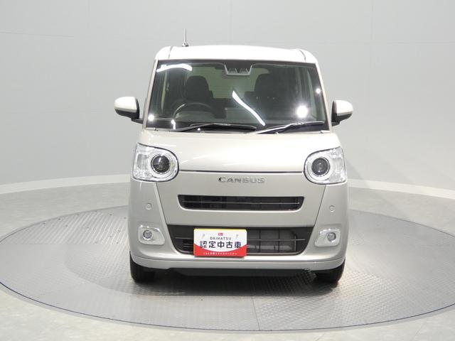 ムーヴキャンバスセオリーＧ４ＷＤ　衝突被害軽減ブレーキ　電子パーキングブレーキ　ブレーキホールド　キーフリーシステム　プッシュボタンスタート　両側パワースライドドア　シートヒーター（岩手県）の中古車