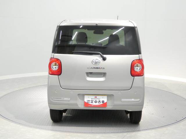 ムーヴキャンバスセオリーＧ４ＷＤ　衝突被害軽減ブレーキ　電子パーキングブレーキ　ブレーキホールド　キーフリーシステム　プッシュボタンスタート　両側パワースライドドア　シートヒーター（岩手県）の中古車