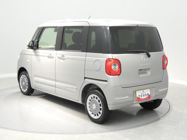 ムーヴキャンバスセオリーＧ４ＷＤ　衝突被害軽減ブレーキ　電子パーキングブレーキ　ブレーキホールド　キーフリーシステム　プッシュボタンスタート　両側パワースライドドア　シートヒーター（岩手県）の中古車