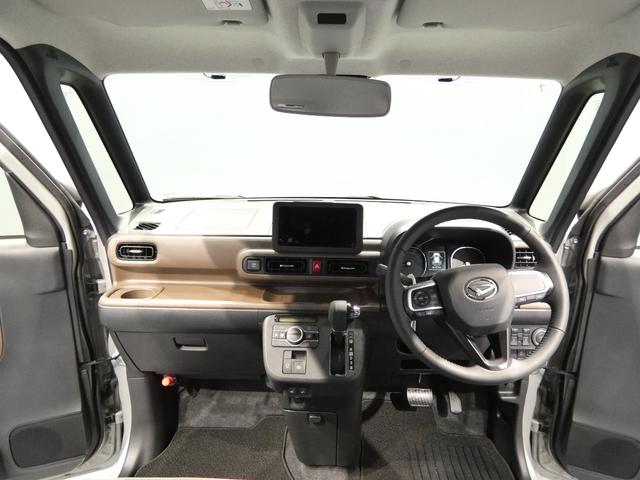 ムーヴキャンバスセオリーＧ４ＷＤ　衝突被害軽減ブレーキ　電子パーキングブレーキ　ブレーキホールド　キーフリーシステム　プッシュボタンスタート　両側パワースライドドア　シートヒーター（岩手県）の中古車