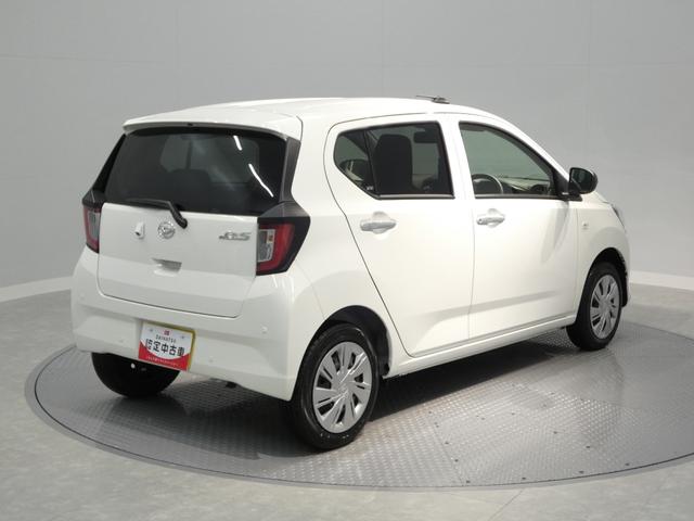 ミライースＸ　ＳＡIII４ＷＤ　スマートアシスト　オーディオレス　キーレス　マニュアルエアコン　　クリアランスソナー（岩手県）の中古車