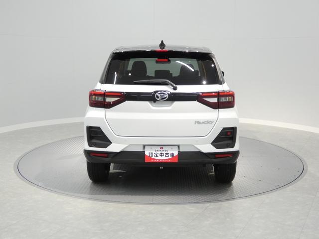 ロッキープレミアムＧ４ＷＤ　スマートアシスト　ＬＥＤヘッドライト　アルミホイール　シートヒーター　アダプティブクルーズコントロール　クリアランスソナー（岩手県）の中古車