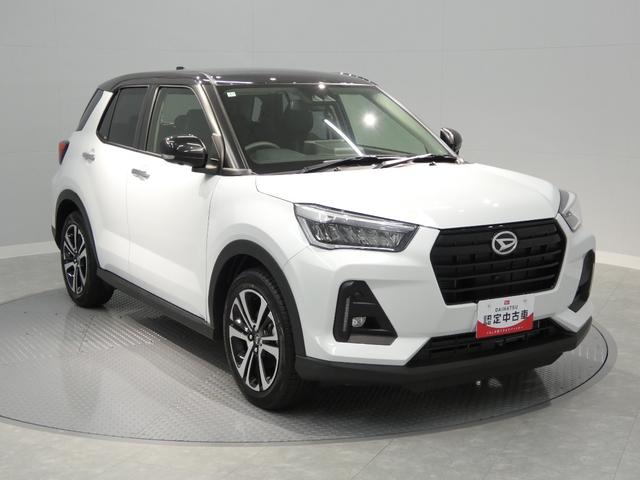 ロッキープレミアムＧ４ＷＤ　スマートアシスト　ＬＥＤヘッドライト　アルミホイール　シートヒーター　アダプティブクルーズコントロール　クリアランスソナー（岩手県）の中古車