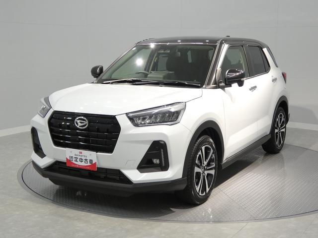 ロッキープレミアムＧ４ＷＤ　スマートアシスト　ＬＥＤヘッドライト　アルミホイール　シートヒーター　アダプティブクルーズコントロール　クリアランスソナー（岩手県）の中古車