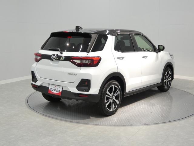 ロッキープレミアムＧ４ＷＤ　スマートアシスト　ＬＥＤヘッドライト　アルミホイール　シートヒーター　アダプティブクルーズコントロール　クリアランスソナー（岩手県）の中古車