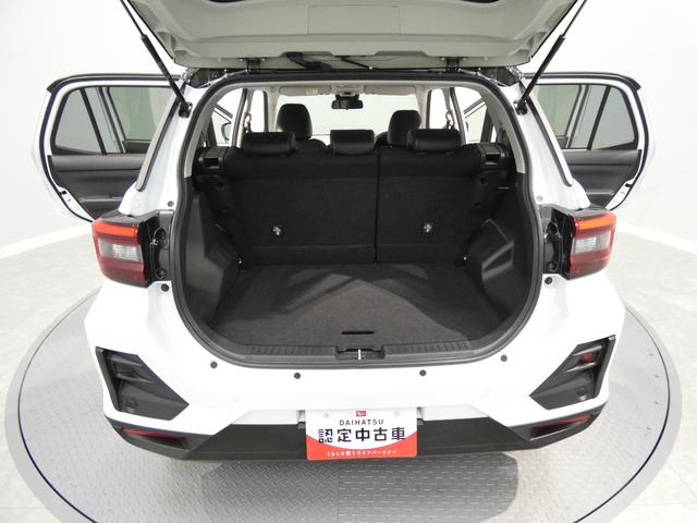 ロッキープレミアムＧ４ＷＤ　スマートアシスト　ＬＥＤヘッドライト　アルミホイール　シートヒーター　アダプティブクルーズコントロール　クリアランスソナー（岩手県）の中古車