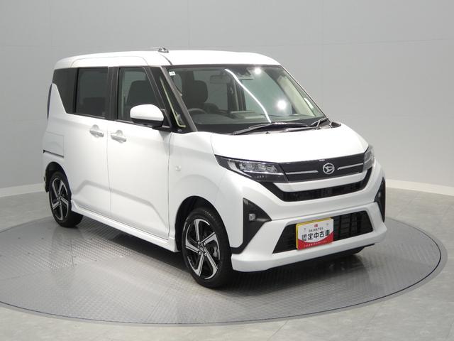 ムーヴRS4WD 両側パワースライドドア クルーズコントロール スマアシ オーディオレス アルミホイール LEDヘッドライト クリアランスソナー(岩手県)の中古車