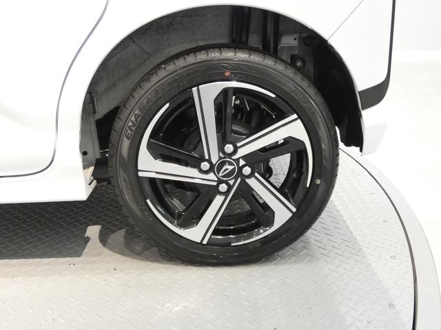 ムーヴRS4WD 両側パワースライドドア クルーズコントロール スマアシ オーディオレス アルミホイール LEDヘッドライト クリアランスソナー(岩手県)の中古車