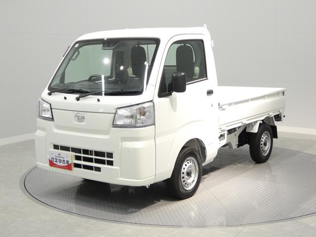 ハイゼットトラックスタンダード 農用スペシャル4WD スタンダード農用スペシャル CVT デフロック 4WDオート あゆみ板掛け LED作業灯(岩手県)の中古車