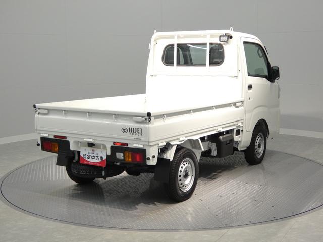 ハイゼットトラックスタンダード 農用スペシャル4WD スタンダード農用スペシャル CVT デフロック 4WDオート あゆみ板掛け LED作業灯(岩手県)の中古車