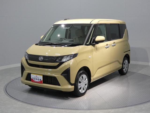 ムーヴX4WD LEDライト 左側パワースライドドア スマートアシスト スマートキー クリアランスソナー(岩手県)の中古車