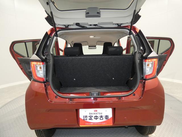 ミライースX SAIII4WD スマートアシスト3 LEDヘッドライト オートハイビーム デジタルメーター キーレスエントリー オーディオレス 純正ホイールキャップ クリアランスソナー(岩手県)の中古車