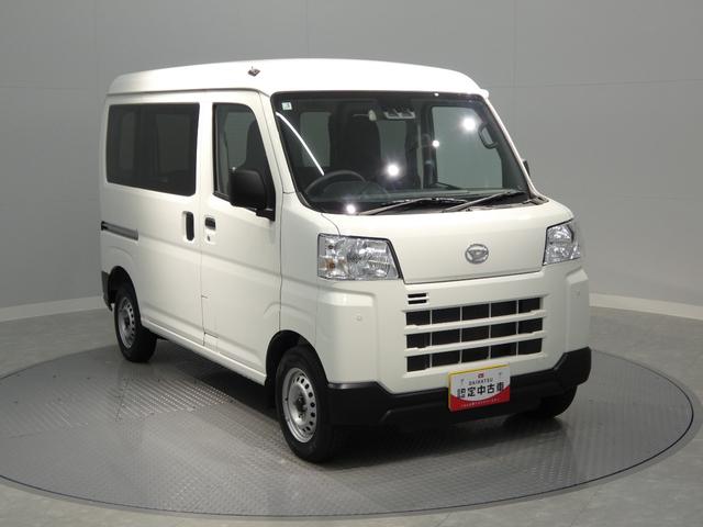 ハイゼットカーゴDXパートタイム4WD リヤヒーター キーレスエントリー スマートアシスト AM/FMラジオ パワーウインドウ コーナーセンサー 衝突被害軽減ブレーキ マニュアルエアコン(岩手県)の中古車