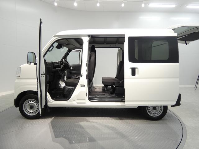 ハイゼットカーゴDXパートタイム4WD リヤヒーター キーレスエントリー スマートアシスト AM/FMラジオ パワーウインドウ コーナーセンサー 衝突被害軽減ブレーキ マニュアルエアコン(岩手県)の中古車