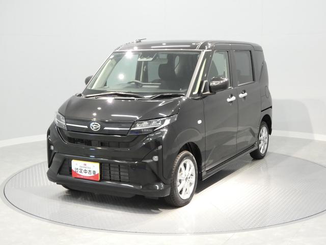 ムーヴG4WD ディスプレイオーディオ バックカメラ フルセグTV パワースライドドア 電子パーキング スマートアシスト LED 純正14インチアルミホイール スマートキー クリアランスソナー(岩手県)の中古車