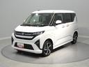 ４ＷＤ　両側パワースライドドア　クルーズコントロール　スマアシ　オーディオレス　アルミホイール　ＬＥＤヘッドライト　クリアランスソナー（岩手県）の中古車