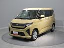 ４ＷＤ　ＬＥＤライト　左側パワースライドドア　スマートアシスト　スマートキー　クリアランスソナー（岩手県）の中古車