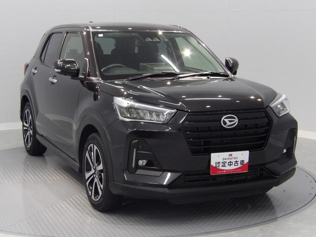 ロッキープレミアムＧ４ＷＤ　大型ナビ　パノラマカメラ　ＥＴＣ　アダプティブクルーズコントロール　純正エンジンスターター　シートヒーター（岩手県）の中古車