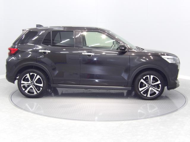 ロッキープレミアムＧ４ＷＤ　大型ナビ　パノラマカメラ　ＥＴＣ　アダプティブクルーズコントロール　純正エンジンスターター　シートヒーター（岩手県）の中古車