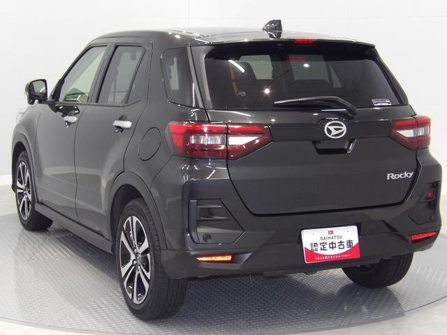 ロッキープレミアムＧ４ＷＤ　大型ナビ　パノラマカメラ　ＥＴＣ　アダプティブクルーズコントロール　純正エンジンスターター　シートヒーター（岩手県）の中古車