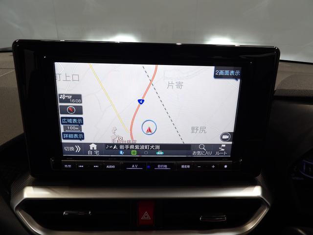 ロッキープレミアムＧ４ＷＤ　大型ナビ　パノラマカメラ　ＥＴＣ　アダプティブクルーズコントロール　純正エンジンスターター　シートヒーター（岩手県）の中古車