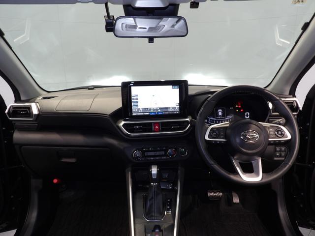 ロッキープレミアムＧ４ＷＤ　大型ナビ　パノラマカメラ　ＥＴＣ　アダプティブクルーズコントロール　純正エンジンスターター　シートヒーター（岩手県）の中古車