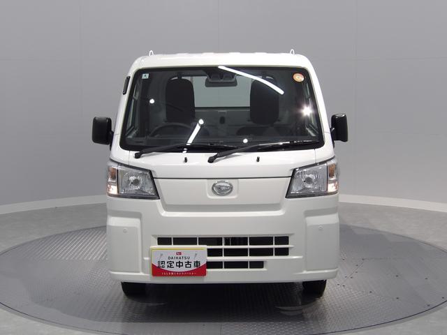 ハイゼットトラックスタンダード　農用スペシャルパートタイム４ＷＤ　スマートアシスト　副変速機　リアデフロック　作業灯　クリアランスソナー（岩手県）の中古車