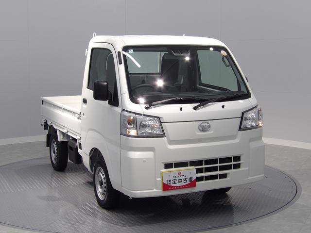 ハイゼットトラックスタンダード　農用スペシャルパートタイム４ＷＤ　スマートアシスト　副変速機　リアデフロック　作業灯　クリアランスソナー（岩手県）の中古車