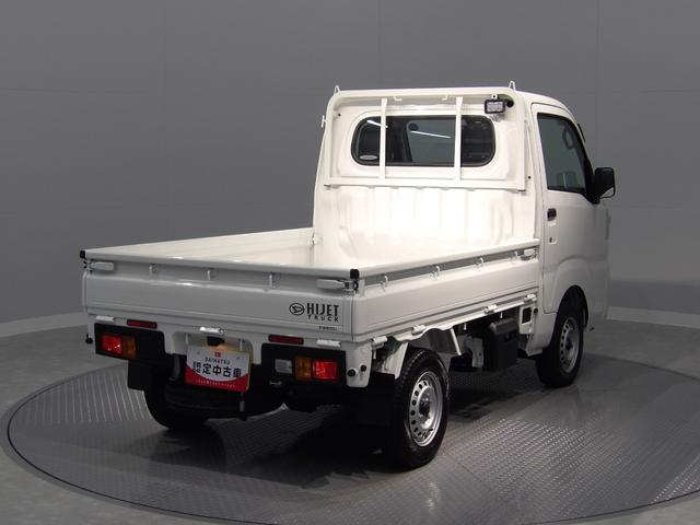 ハイゼットトラックスタンダード　農用スペシャルパートタイム４ＷＤ　スマートアシスト　副変速機　リアデフロック　作業灯　クリアランスソナー（岩手県）の中古車