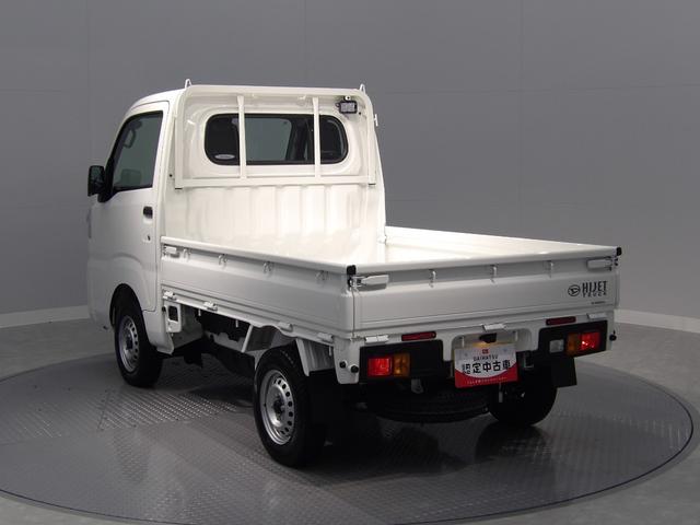 ハイゼットトラックスタンダード　農用スペシャルパートタイム４ＷＤ　スマートアシスト　副変速機　リアデフロック　作業灯　クリアランスソナー（岩手県）の中古車