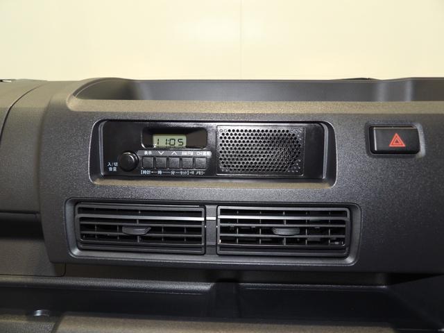 ハイゼットトラックスタンダード　農用スペシャルパートタイム４ＷＤ　スマートアシスト　副変速機　リアデフロック　作業灯　クリアランスソナー（岩手県）の中古車