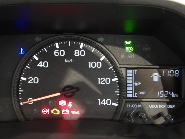 ハイゼットトラックスタンダード　農用スペシャルパートタイム４ＷＤ　スマートアシスト　副変速機　リアデフロック　作業灯　クリアランスソナー（岩手県）の中古車