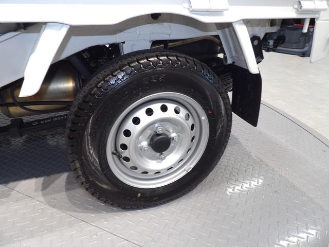 ハイゼットトラックスタンダード　農用スペシャルパートタイム４ＷＤ　スマートアシスト　副変速機　リアデフロック　作業灯　クリアランスソナー（岩手県）の中古車