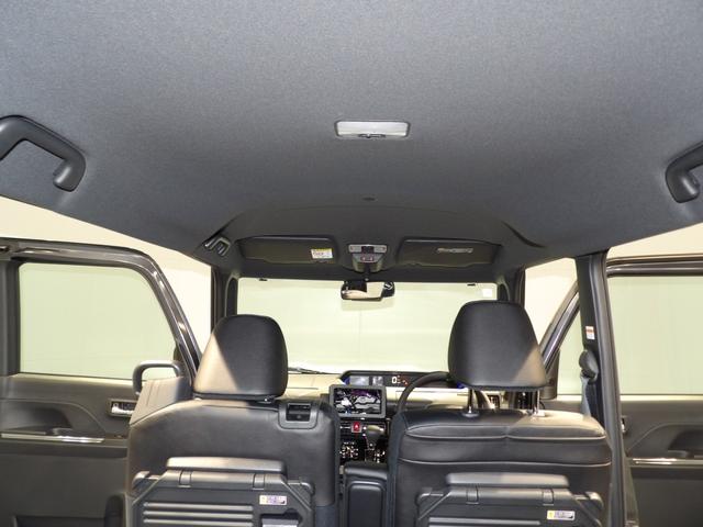 タントカスタムＸ４ＷＤ　ミラクルオープンドア　両側パワースライドドア　両席シートヒーター　電子パーキング　オートホールド　ＬＥＤヘッドライト　１４インチＡＷ　プッシュスタート（岩手県）の中古車