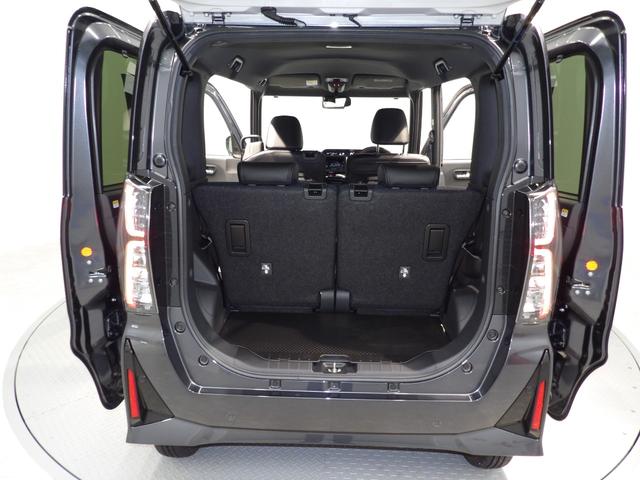 タントカスタムＸ４ＷＤ　ミラクルオープンドア　両側パワースライドドア　両席シートヒーター　電子パーキング　オートホールド　ＬＥＤヘッドライト　１４インチＡＷ　プッシュスタート（岩手県）の中古車