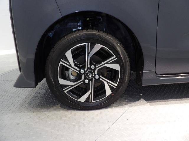 タントカスタムＸ４ＷＤ　ミラクルオープンドア　両側パワースライドドア　両席シートヒーター　電子パーキング　オートホールド　ＬＥＤヘッドライト　１４インチＡＷ　プッシュスタート（岩手県）の中古車