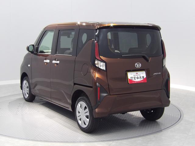 ムーヴX4WD CVT スマートアシスト LEDヘッドランプ オートエアコン キーフリーシステム プッシュボタンスタート 衝突回避支援システム オートハイビーム(岩手県)の中古車